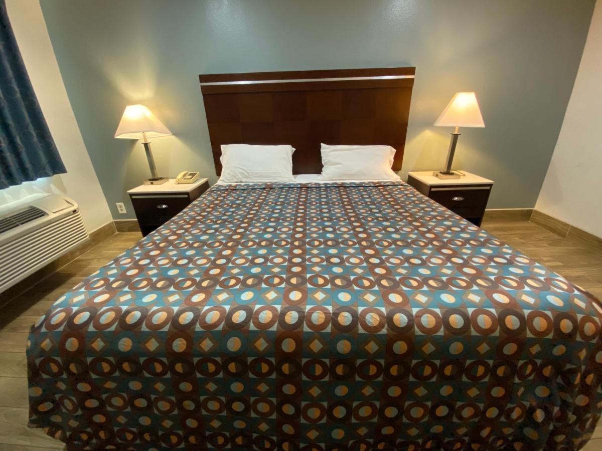 Welcome Inn Corona Exterior foto