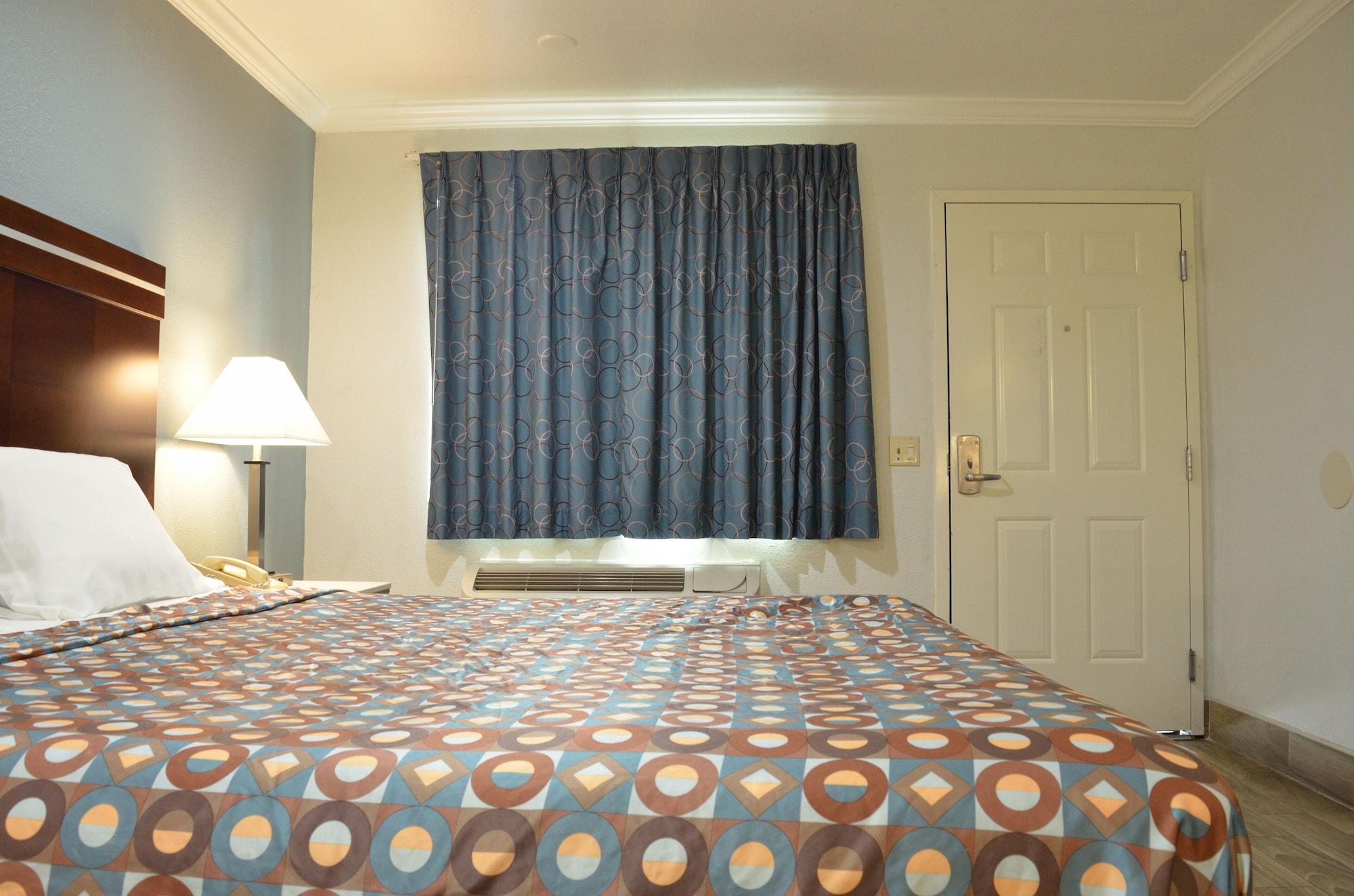 Welcome Inn Corona Exterior foto
