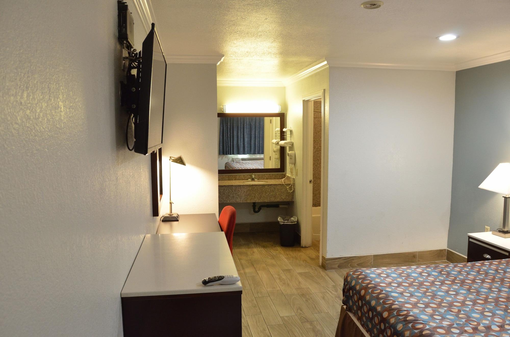 Welcome Inn Corona Exterior foto